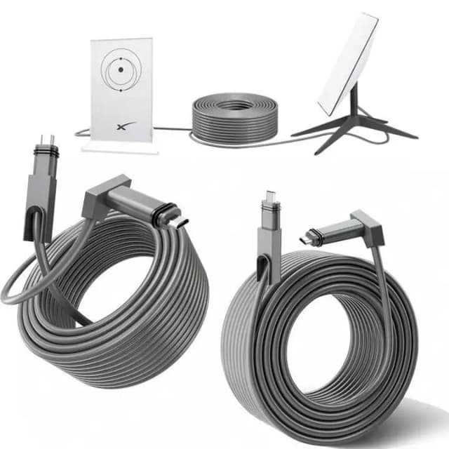 STARLINK CABLE ACTUATED 22.5 METER / 75 FT