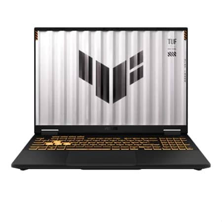 ASUS TUF F16 FX608JHR I7 14650HX RTX5050 8GB/ 16GB 512GB W11+OHS+M365 16.0WUXGA 165HZ GRY -I7N55J6G-HM