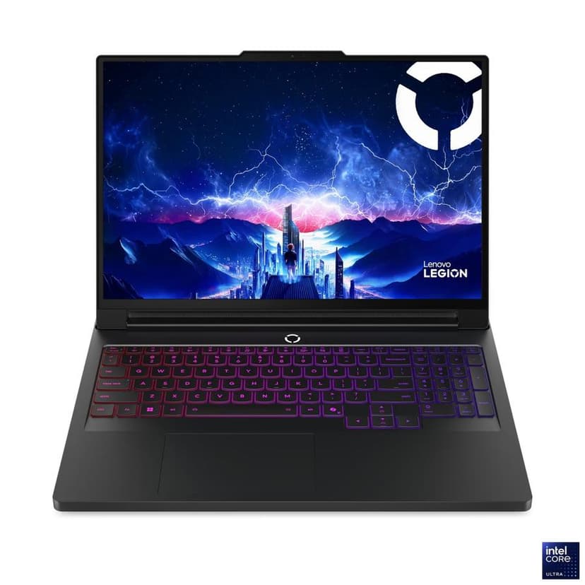 LENOVO LEGION PRO 7I 16 OLED ULTRA 9 275HX RTX5090 24GB/ 32GB 1TB W11+OHS+M365B 16.0WQXGA 240HZ PKRGB 3Y+3ADP -90ID