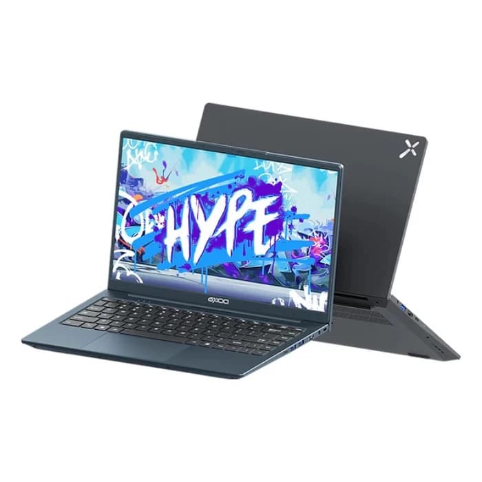 AXIOO HYPE 7 AMD X7-2 RYZEN 7 5825 8GB 512GB DOS 14.0FHD IPS BLIT HDMI GRY