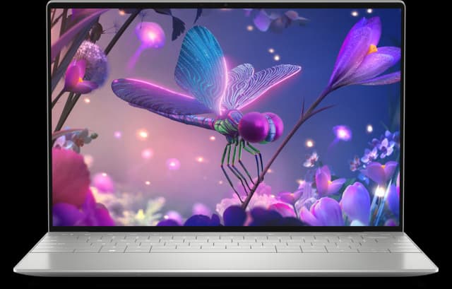 DELL XPS 13 PLUS 9320 OLED 4K UHD I5 1240P 8GB 256GB W11 13.4 PLATINUM (KEYBOARD BARET)