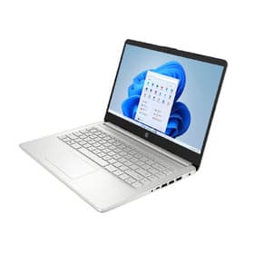 HP 14 I5 1235 8GB 256GB W11+OHS 14.0FHD IPS BLIT 2Y SLV -DQ5153TU