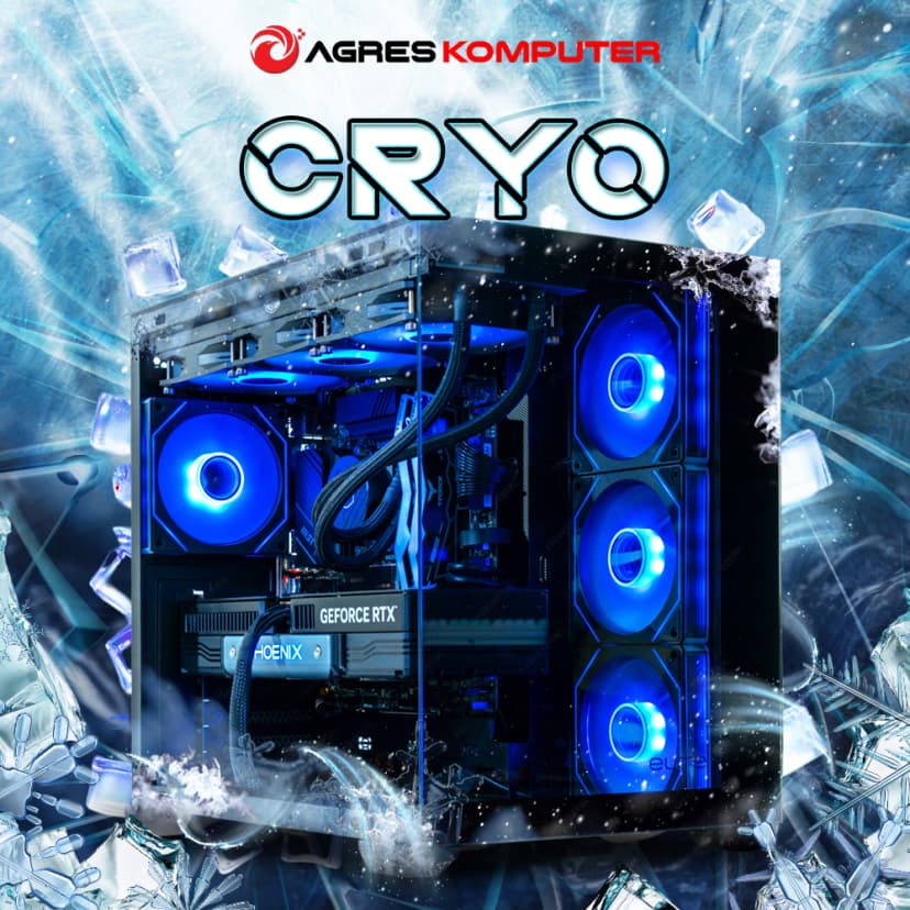 AGRES CRYO PC ULTRA 7 265KF (BARE)