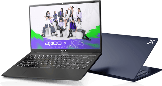 AXIOO HYPE 7 AMD X7 RYZEN 7 5700 8GB 512GB W11 14.0FHD IPS BLIT HDMI GRY