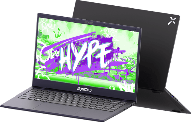 AXIOO HYPE 1 N4020 8GB 128GB W11 14.0 BLU