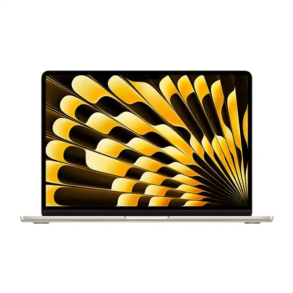 IBOX APPLE MACBOOK AIR 13 M3 10C GPU 24GB 512GB 8C CPU 13.6 STARLIGHT -MC8P4ID