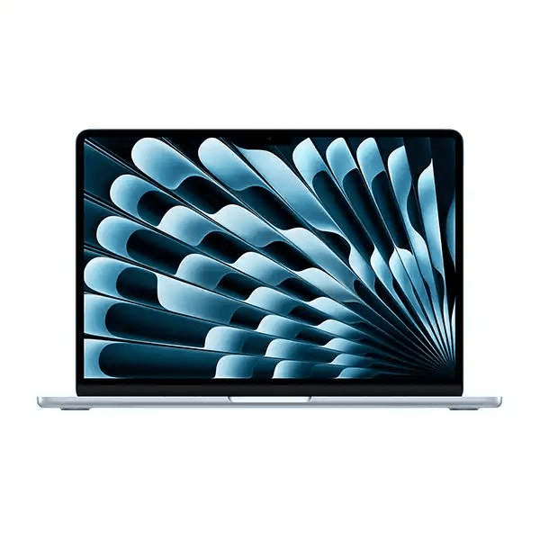IBOX APPLE MACBOOK AIR 13 M4 8C GPU 16GB 256GB 10C CPU SKY BLUE -MC6T4ID