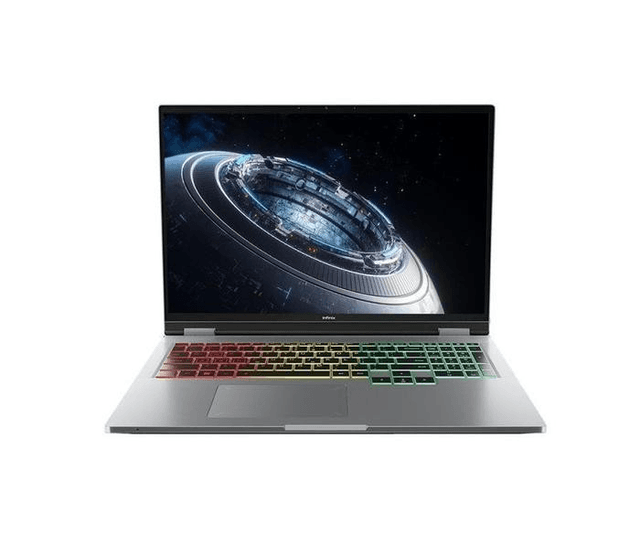 INFINIX GTBOOK I9 13900H RTX4060 8GB/ 16GB 512GB W11 16.0FHD 120HZ 100SRGB RGB SLV