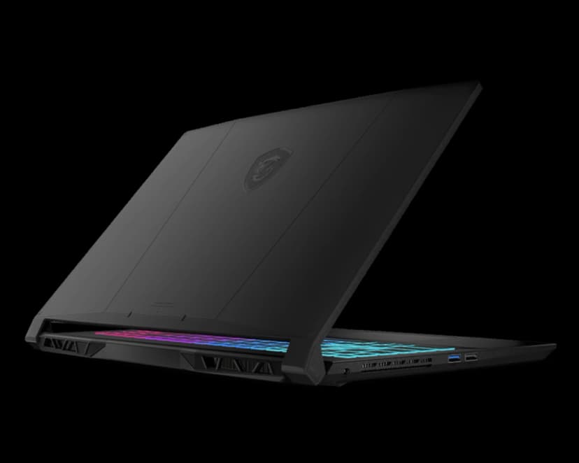 MSI KATANA 15 HX I7 14650HX RTX5060 8GB/ 16GB 512GB W11+OHS 15.6QHD 165HZ 100DCIP3 4ZRGB 2Y+ADP BLK -B14WFK.092