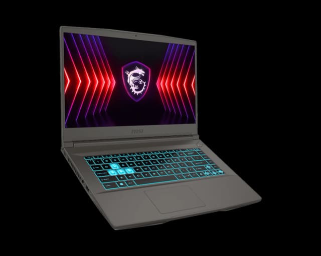 MSI THIN 15 INTEL CORE I7 13620H RTX4050 6GB/ 16GB 512GB W11 15.6FHD 144HZ BLIT 2Y GRY -B13VE.2406
