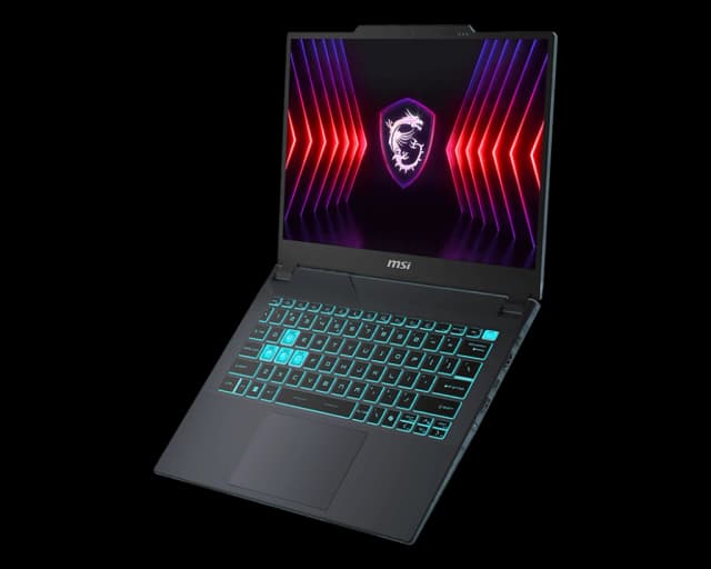 MSI CYBORG 14 I7 13620H RTX4060 8GB/ 16GB 512GB W11+OHS 14.0FHD+ 144HZ 100SRGB BLIT BLK -A13VF.025
