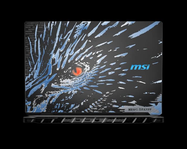 MSI TITAN 18HX DRAGON EDITION NORSE MYTH ULTRA 9 285HX RTX5090 24GB/ 96GB 6TB W11+OHS 18.0UHD+ MINILED 120HZ PKRGB 3Y BLK
