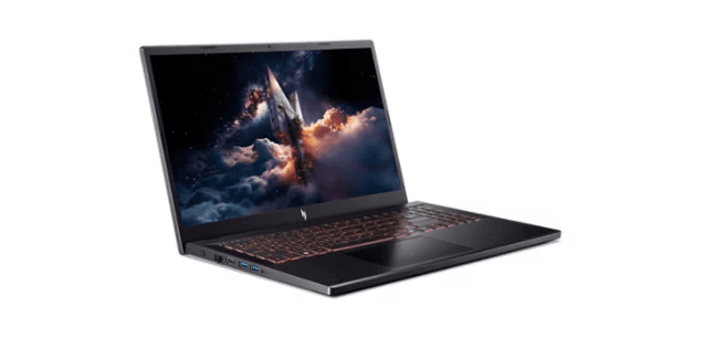 ACER NITRO V 15 I9 13900H RTX4060 8GB/ 16GB 512GB W11+OHS 15.6FHD 144HZ IPS BLIT 2Y+ADP BLK -51.901S