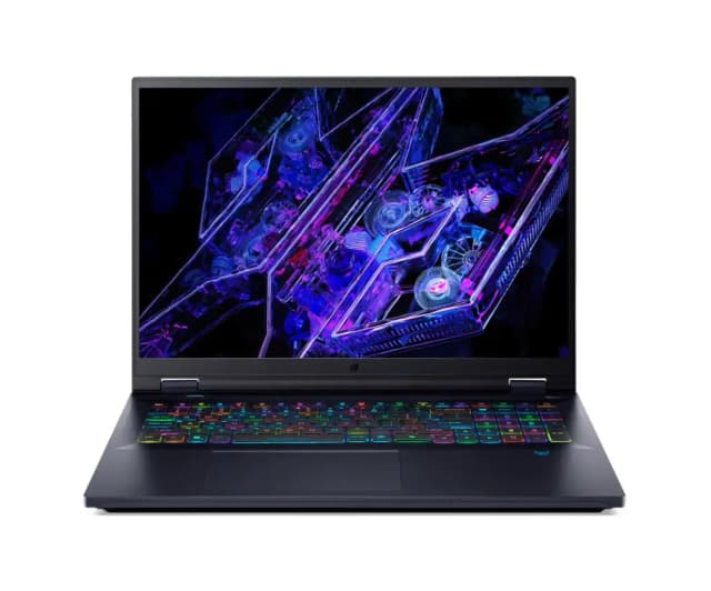 ACER PREDATOR HELIOS 18 AI ULTRA 9 275HX RTX5080 16GB/ 64GB 2TB W11+OHS 18.0WQXGA MINILED 250HZ 100DCIP3 PKRGB 3Y+ADP -73.97U9