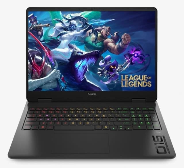 HP OMEN 16 RYZEN AI 9 365 RTX5070 8GB/ 32GB 1TB W11+OHS+M365B 16.0WQXGA 240HZ 4ZRGB 100SRGB 2Y+ADP BLACK -AP0197A