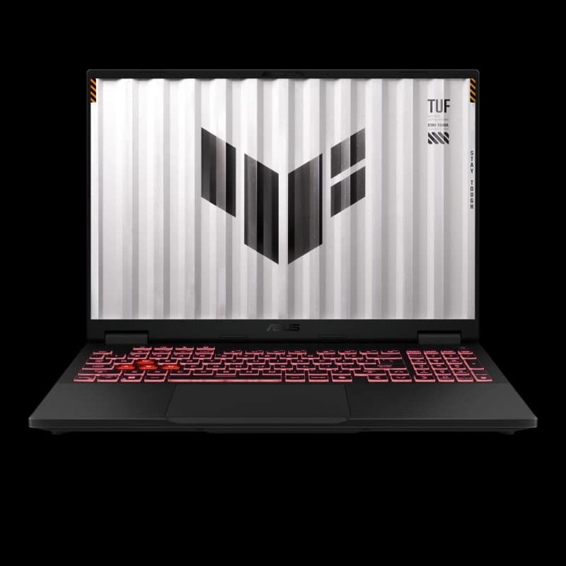 ASUS TUF A16 FA608UP RYZEN 7 260 RTX5070 8GB/ 16GB 1TB W11+OHS+M365B 16.0WUXGA 165HZ 100SRGB (BOX MOU) GRY -R757J6G-HM