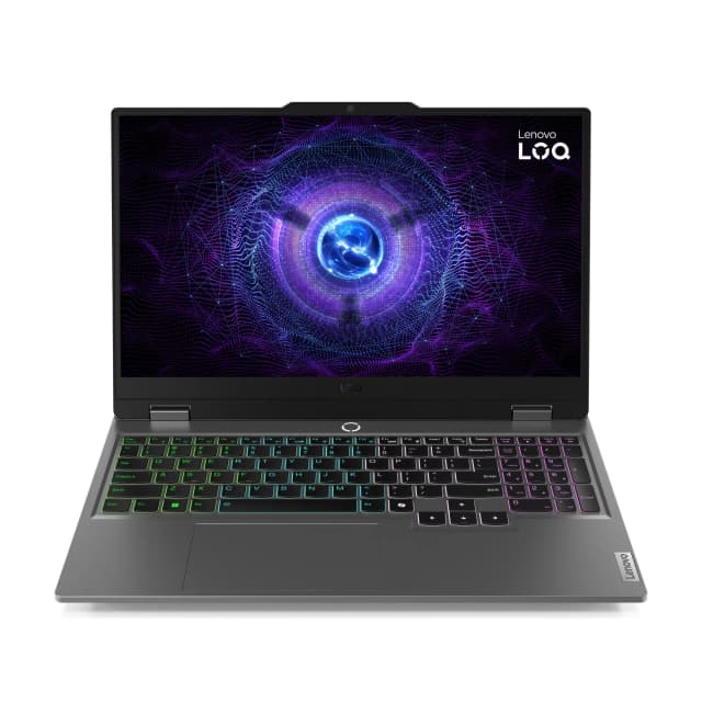 LENOVO LOQ 15 I7 13650HX RTX4050 6GB/ 12GB 512GB W11+OHS+M365B 15.6FHD 144HZ 100SRGB 4ZRGB 2Y PREM+2ADP GRY -6PID