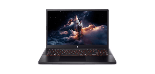 ACER NITRO V 15 INTEL CORE I7 13620H RTX4050 6GB/ 16GB 512GB W11+OHS 15.6FHD 144HZ IPS BLIT 2Y+ADP BLK -51.74ZW
