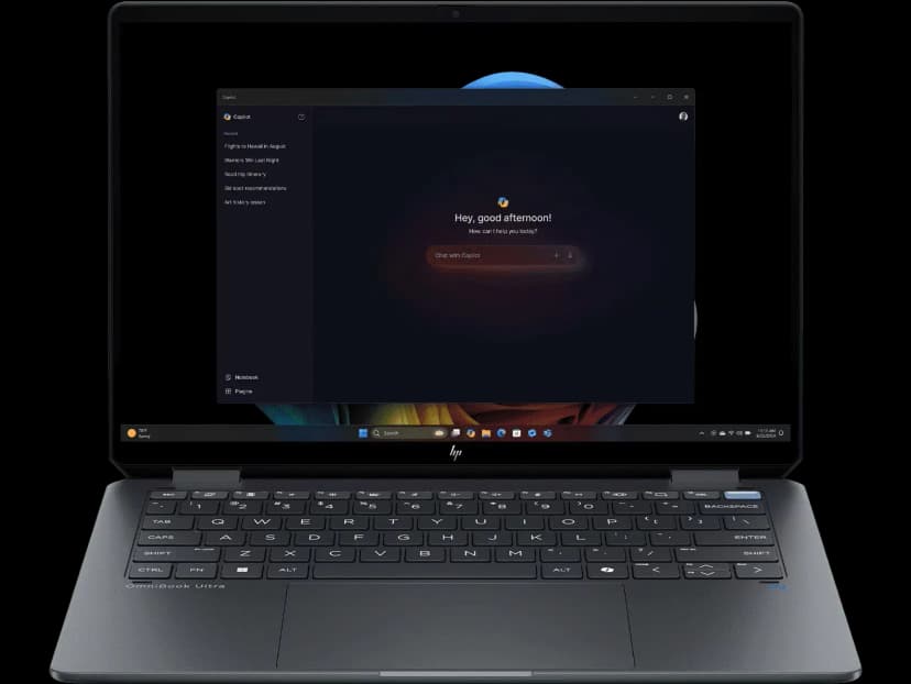 HP OMNIBOOK ULTRA FLIP 14 OLED ULTRA 7 258V 32GB 1TB W11+OHS 14.0 2.8K VRR 120HZ 2Y+2ADP 2IN1 EVO GRY -FH0777TU