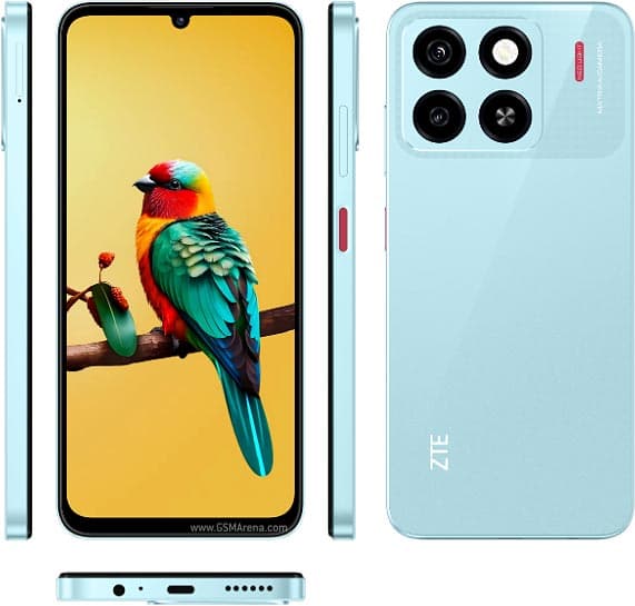 ZTE A55 4GB 128GB BLUE