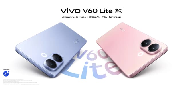 VIVO V60 LITE 5G 8GB 256GB BLUE
