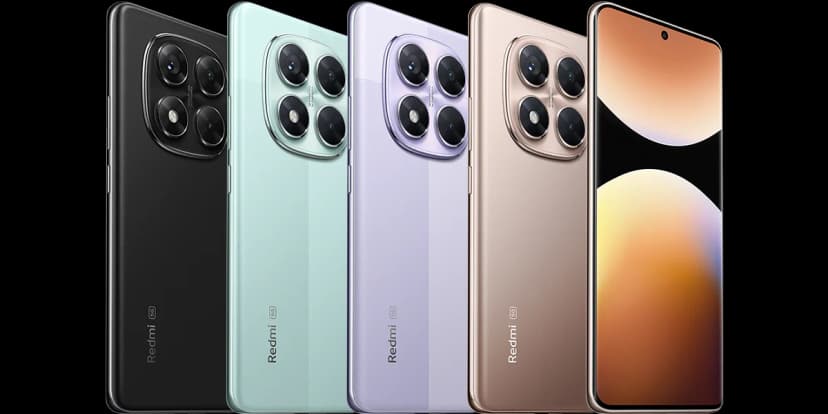 XIAOMI REDMI NOTE 14 PRO 5G 8GB 256GB LAVENDER PURPLE