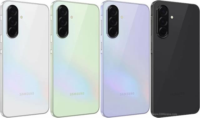 SAMSUNG GALAXY A36 5G 8GB 256GB BLACK