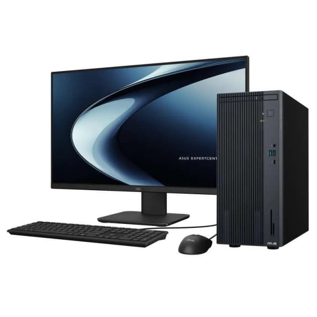 ASUS PC DESKTOP P500MV I7 13620H 8GB 512GB W11 GRY -785033WS +LED 21.5