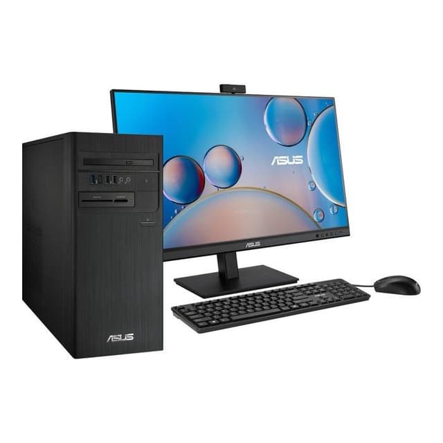 ASUS PC DESKTOP P500MV I3 1315 8GB 512GB W11+OHS -385018WS +LED 21.5