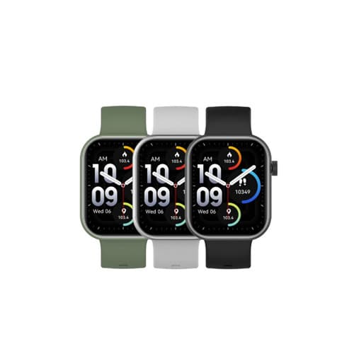 INFINIX SMART WATCH XW3 XWATCH 3 GREY