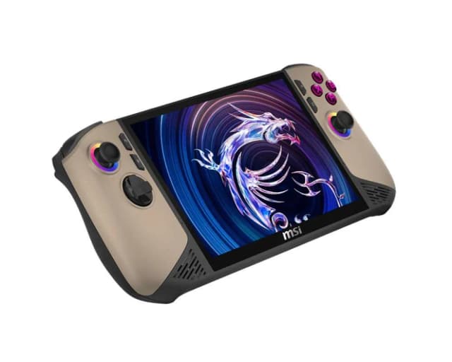 MSI CLAW 8 A1+ TOUCH ULTRA 7 285V 32GB 1TB W11 8.0FHD+ 120HZ -A2VM.012
