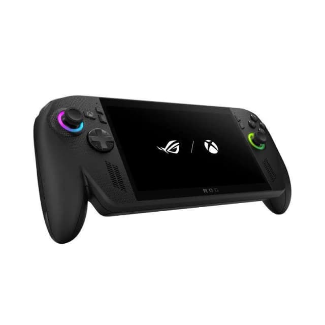 ASUS ROG XBOX ALLY X RYZEN AI Z2 EXTREME 24GB 1TB W11 7.0FHD 120HZ 100SRGB BLK