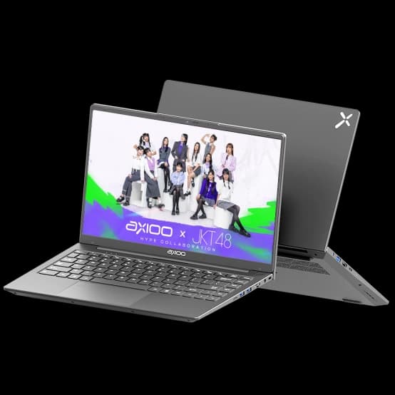 AXIOO HYPE 5 G12 I5 1235 16GB 512GB DOS 14.0FHD IPS BLK