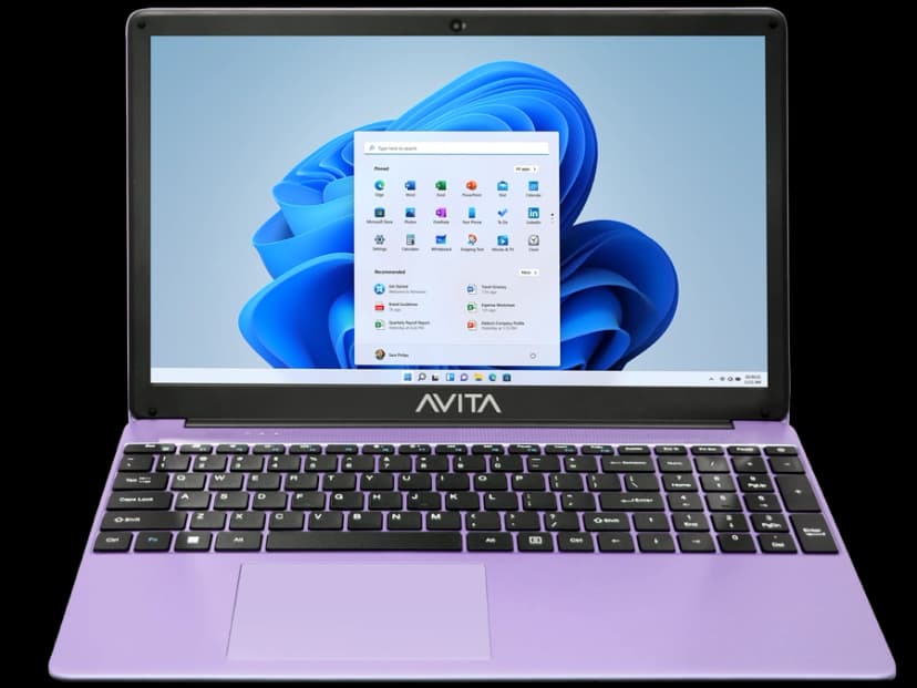 AVITA PURA A+ RYZEN 5 5500 8GB 512GB W11 14.0FHD BLACK