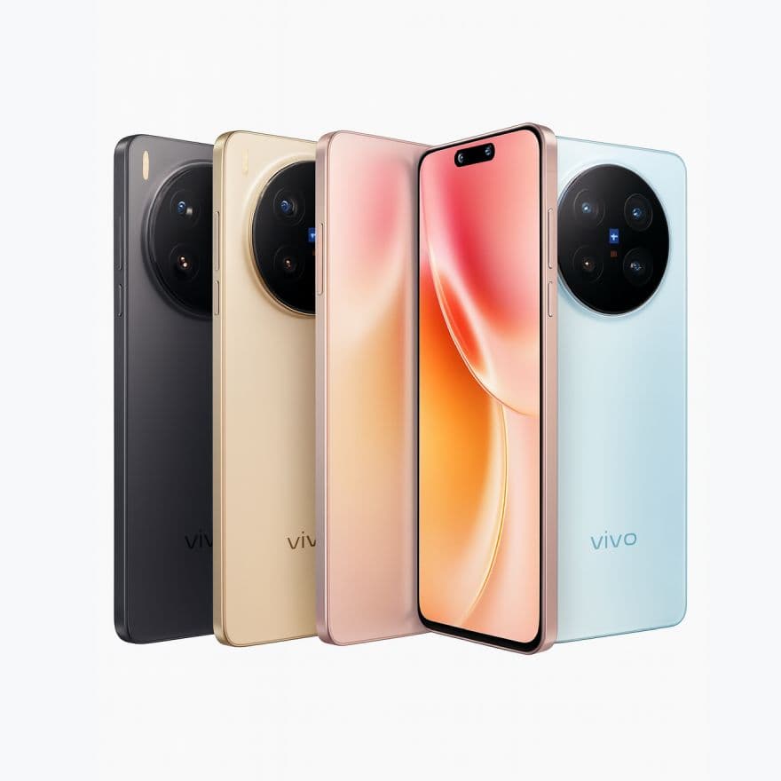 VIVO X300 PRO 16GB 512GB BROWN