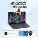 AXIOO HYPE 1 N4020 8GB 128GB W11 14.0 GRY - Image 1
