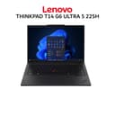 LENOVO THINKPAD T14 G6 ULTRA 5 225H 16GB 512GB W11PRO 14.0 WUXGA 3Y BLK -BLID - Image 1