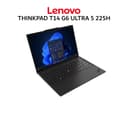 LENOVO THINKPAD T14 G6 ULTRA 5 225H 16GB 512GB W11PRO 14.0 WUXGA 3Y BLK -BLID - Image 3