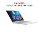 LENOVO YOGA 7 2IN1 14 ULTRA 5 226V 16GB 512GB W11+OHS 14.0WUXGA OLED PEN 3Y PREM+3ADP SEASHELL -3UID - Image 3