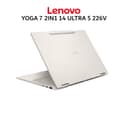 LENOVO YOGA 7 2IN1 14 ULTRA 5 226V 16GB 512GB W11+OHS 14.0WUXGA OLED PEN 3Y PREM+3ADP SEASHELL -3UID - Image 5