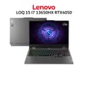 LENOVO LOQ 15 I7 13650HX RTX4050 6GB/ 12GB 512GB W11+OHS+M365B 15.6FHD 144HZ 100SRGB 4ZRGB 2Y PREM+2ADP GRY -6PID - Variant 1