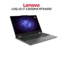 LENOVO LOQ 15 I7 13650HX RTX4050 6GB/ 12GB 512GB W11+OHS+M365B 15.6FHD 144HZ 100SRGB 4ZRGB 2Y PREM+2ADP GRY -6PID - Image 2