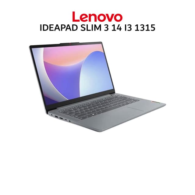 LENOVO IDEAPAD SLIM 3 14 I3 1315 8GB 512GB W11+OHS+M365B 14.0FHD BLIT 2Y PREM+2ADP ARTIC GRY -6FID