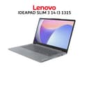 LENOVO IDEAPAD SLIM 3 14 I3 1315 8GB 512GB W11+OHS+M365B 14.0FHD BLIT 2Y PREM+2ADP ARTIC GRY -6FID - Image 1