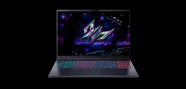 ACER PREDATOR HELIOS NEO 16S AI OLED ULTRA 9 275HX RTX5060 8GB/ 16GB 1TB W11+OHS 16.0WQXGA 240HZ 3Y+ADP -71.90GL