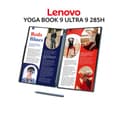 LENOVO YOGA BOOK 9 ULTRA 9 285H 32GB 1TB W11+OHS+M365 2 X 14.0 2.8K WQXGA+ OLED 120HZ (BOX KB+MOU+SLE) 3Y+3ADP TIDAL TEAL -25ID - Image 3