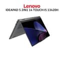 LENOVO IDEAPAD 5 2IN1 14 TOUCH I5 13420H 16GB 512GB W11+OHS 14.0WUXGA PEN 2Y+2ADP GRY -10ID - Image 1
