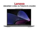 LENOVO IDEAPAD 5 2IN1 14 TOUCH I5 13420H 16GB 512GB W11+OHS 14.0WUXGA PEN 2Y+2ADP GRY -10ID - Image 2