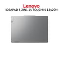 LENOVO IDEAPAD 5 2IN1 14 TOUCH I5 13420H 16GB 512GB W11+OHS 14.0WUXGA PEN 2Y+2ADP GRY -10ID - Image 5