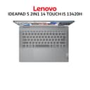 LENOVO IDEAPAD 5 2IN1 14 TOUCH I5 13420H 16GB 512GB W11+OHS 14.0WUXGA PEN 2Y+2ADP GRY -10ID - Image 4
